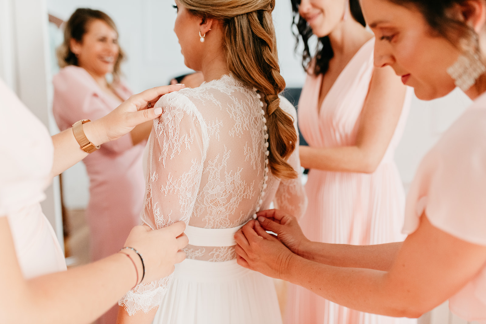 Fotografía de boda por Pablo Varela